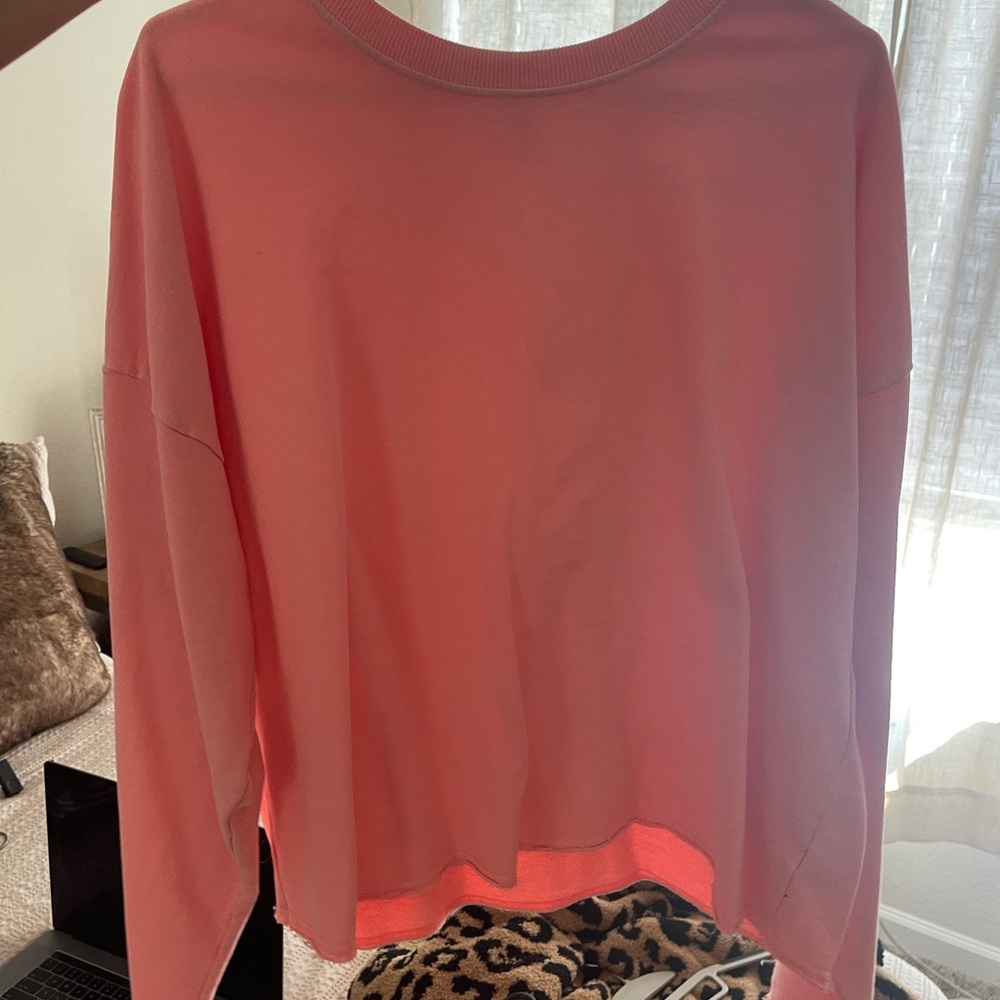 Target light sweatshirt